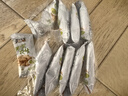黄飞红（HUANGFEIHONG）芥末花生250g（25g*10袋）坚果炒货 休闲零食小吃下酒菜 脱油花生 实拍图