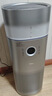 美的（Midea）【甲醛数显净化加湿器一体】价保618空气净化器鼻炎家用除醛烟味异味过敏原空气净化机RX600ProH 实拍图