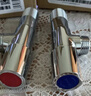 九牧（JOMOO）黄铜加厚防爆防漏单热加长角阀44136-580/1C-1 实拍图