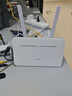 华为4g插卡路由器移动路由2pro5全网通CPE转无线网随身wifi宽带非wifi7企业级b535千兆2026款5g AX15B B535-836【300Mbps速率】4个千兆网口 实拍图