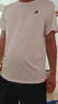特步（XTEP） 运动套装男夏季潮流跑步篮足球服男士速干衣短袖短裤综训两件套 力荐-白色(速干弹力,裤子有口袋) L /175 实拍图