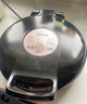 美的（Midea） 电饼铛 家用双面加热不沾电饼档煎饼锅 可做三明治 加深加大烤盘早餐机煎烤机烙饼锅 【性价比推荐】上下独立加热 JKE30T76 实拍图