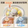 美的（Midea）煲汤电炖锅3-4人用 电砂锅煲汤锅炖汤盅电炖锅直炖紫砂陶瓷炖锅电炖锅2-3人慢炖煮粥煲粥锅电汤煲 3L 【微压嫩炖】白瓷胆=10碗 实拍图