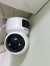 奥克斯1200万像素摄像头监控无线wifi网络高清夜视监控器360度无死角带夜视全景云台家用AI监控手机远程 实拍图