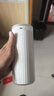 几素桌面加湿器迷你卧室宿舍床头家用空气加湿器车载加湿器无线usb充电便携纯净加湿送女男友生日礼物 白色电池款【4根滤芯+双倍健康加湿】 实拍图