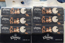 舒洁（Kleenex）抽纸小熊印花纸抽3层80抽*4包纸巾抽纸卫生纸餐巾纸擦手纸 实拍图
