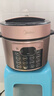 美的（Midea）电压力锅京东自营高压锅电饭煲双胆5L家用4-6人 开盖煮多功能一体煲汤炖肉电饭锅MY-YL50Q3-451 实拍图