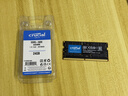 英睿达（crucial）24GB DDR5 5600 笔记本内存条 美光（原镁光）原厂颗粒 AI电脑配件 实拍图