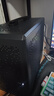 先马（SAMA）趣造3 PRO Type-C黑色 桌面便携手提式Matx小机箱 全方位大网格散热/5风扇位/ATX电源/标配防尘网 实拍图