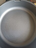 摩兰德【0氟钛】电饼铛家用双面加热加深加大自动断电7cm烙饼锅煎烤涮烤锅多功能一体2026新款烤盘家庭用 【30口径丨70mm深盘】抗菌0氟钛丨双面煎烤 1600w大功率丨可涮火锅烤肉早餐机三明治机 实拍图