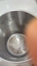志高（CHIGO）【价保618】烧水壶电热水壶电水壶双层防烫1.8L大容量家用烧水壶304不锈钢内胆大功率快速烧水 实拍图