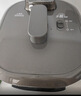 美的（Midea）【价保618】有钛0氟电压力锅5L家用双胆触控高压锅电饭煲 开盖火锅多功能4-6人MY-E5923 实拍图