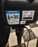 美的（Midea）【超级单品】七叶轻音立式电风扇家用柔风落地扇台式桌面小型风扇大风量节能摇头宿舍电扇 SAF30AB 实拍图