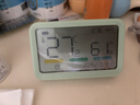 志高（CHIGO）温湿度计家用温度计室内表情提示婴儿房高精度温湿度计ZG-8069G 实拍图