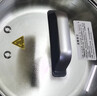 美的（Midea）火锅专用锅 电火锅 烤鱼锅6分钟速沸电锅一体多功能锅电煮锅火锅锅 8L大容量 HGE383051 实拍图