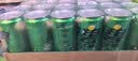 可口可乐（Coca-Cola）经典汽水碳酸饮料330ml*24罐 新老包装随机发 雪碧无糖330ml*24罐 实拍图