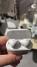 华为长续航蓝牙耳机 FreeBuds SE 2 40小时长续航 快速充电 蓝牙5.3适用于苹果/安卓手机白 实拍图