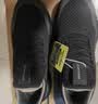 斯凯奇（Skechers）运动鞋男鞋轻便软底跑步鞋舒适百搭宽楦一脚蹬健步鞋休闲鞋 实拍图