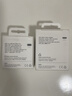 Apple/苹果 type-c转lightning闪电充电线-1米 手机数据线 旗舰店原装苹果iphone14/13promax快充线 实拍图