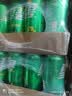 可口可乐（Coca-Cola）檀健次代言 雪碧Sprite柠檬味碳酸饮料 330ml*24摩登罐  实拍图