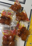 展艺熟咸蛋黄200g(20粒) 红心蛋黄酥麻薯粽子蛋黄鸡翅烘焙馅料原料 实拍图