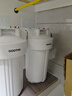 GOOTHO大白瓶前置过滤器 全屋家用自来水过滤净水器大通量大蓝瓶中央过滤通用滤芯除余氯阻垢 10寸双联增强除氯【PP+PCP】 实拍图