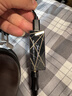 飞傲（FiiO）KA13解码耳放 HIFI平衡4.4电脑声卡安卓手机功率放大器迷你台放小尾巴转接线 黑色 实拍图