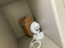 苏士赫尔摩【AI语音16色】二合一插座台灯 | 3位2USB 插座一转多 + 1.8米线 遥控氛围灯 酒店民宿卧室 实拍图