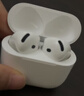 Apple/苹果 AirPods 4 搭配USB-C充电盒 苹果耳机 蓝牙耳机 适用iPhone/iPad/Mac 四代 实拍图