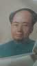 毛主席画像贴装饰客厅中堂毛泽东墙壁画伟人头像海报挂人物图画 伟人毛主席双面覆膜纸画 大号宽70*高100厘米 高清72版双面覆膜画像 独立单张无框 实拍图