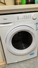 美的（Midea）滚筒洗衣机全自动 带烘干洗烘一体MD100V11FPRO 以旧换新【超体】 实拍图