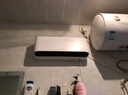 格力（GREE）石墨烯暖风机家用壁挂式速热电暖风取暖器 浴室防水热风机居浴两用浴霸电暖气可烘衣暖毛巾电暖器 NFBC-X7022AV-M（语音款） 实拍图
