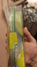 妙洁中号密封袋25只 加厚食品级保鲜自封袋啪嗒密实袋冰箱厨房 实拍图