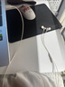 联想（Lenovo）【电竞赛事级】有线耳机入耳式Type-C接口游戏听声辨位高清麦克风高音质适用苹果华为手机YF15米色 实拍图