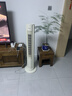 美的（Midea）【遥控定时】家用塔扇 节能电风扇 柔风轻音无叶风扇 摇头大风力落地扇/立式母婴扇小风扇 ZAH09MY 实拍图