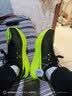 SAUCONY索康尼ENDORPHIN PRO啡鹏5竞速碳板运动训练运动跑鞋 绿黑 44 实拍图
