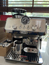 德龙（Delonghi）【价保618】咖啡机家用半自动咖啡机冷萃版银骑士意式研磨一体机手动打奶泡EC9255.M 礼物 实拍图