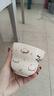 迪士尼陶瓷马克杯可爱高颜值水杯礼物咖啡茶杯送礼女生 唐老鸭+黛丝舒悦杯  300ML*2 实拍图