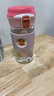 大嘴猴（paul frank）水杯高硼硅玻璃杯 女士高颜值泡茶杯子便携茶水分离杯耐高温430ml 实拍图