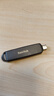 闪迪（SanDisk）2TB USB3.2 Type-C 双接口 DDE1高速固态U盘 读1000MB/s 写900MB/s 兼容手机电脑大容量金属优盘 实拍图