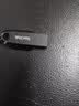 闪迪（SanDisk）128GB USB3.2 U盘 CZ550黑色 读速100MB/s 安全加密 数据恢复 学习办公电脑车载 高速大容量优盘 实拍图