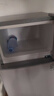 华宝小冰箱小型家用出租房用冷藏冷冻两用一级能效节能省电迷你宿舍寝室办公室二门电冰箱 【一级能效】76L银色【全国联保】 实拍图