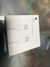 Apple/苹果 60W type-c充电线-1米 usb-c手机数据线 原装旗舰店苹果iphone17/16promax/ipad快充线 实拍图