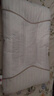 富安娜家纺枕头颈椎枕决明子护颈枕纯棉深睡草本枕芯一对 70cm*45cm白 实拍图