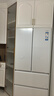 海尔（Haier）山茶花「485升级」510L法式多门母婴冰箱全空间保鲜超薄零嵌除菌净味BCD-510WGHFD1BWFU1国家补贴 晒单实拍图