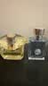 范思哲（VERSACE）幻影金钻女士香水50ml 持久留香生日礼物女士520礼物黄钻淡香 实拍图