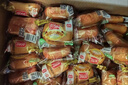 盼盼 法式软面包 早餐营养点心食品整箱装奶香味900g/箱 实拍图