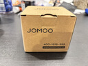 九牧（JOMOO）黄铜球阀全开大流量三角阀燃气热水器水阀加厚球阀套装02106 实拍图