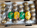 佳沛（zespri）新西兰 阳光金奇异果12粒特大果单果124-146g 猕猴桃水果礼盒 实拍图