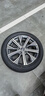 优科豪马横滨轮胎/汽车轮胎 215/50R17 91V ADVAN dB V551V 原配本田思域 实拍图